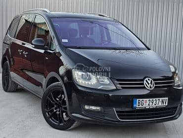 Volkswagen Sharan 2.0 TDI DSG MATCH