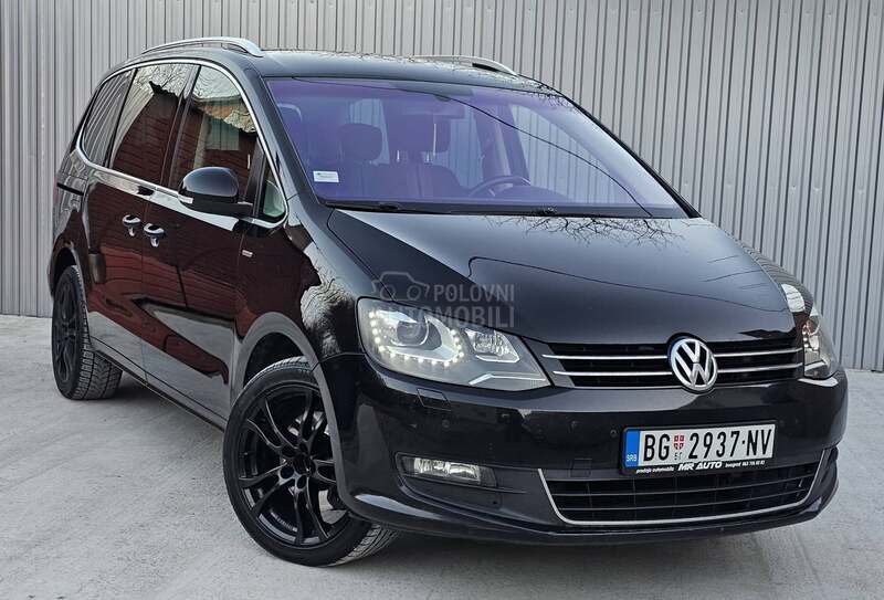 Volkswagen Sharan 2.0 TDI DSG MATCH