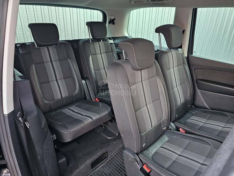 Volkswagen Sharan 2.0 TDI DSG MATCH