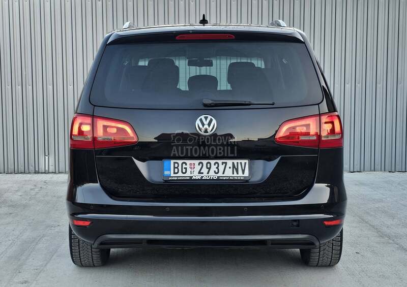 Volkswagen Sharan 2.0 TDI DSG MATCH