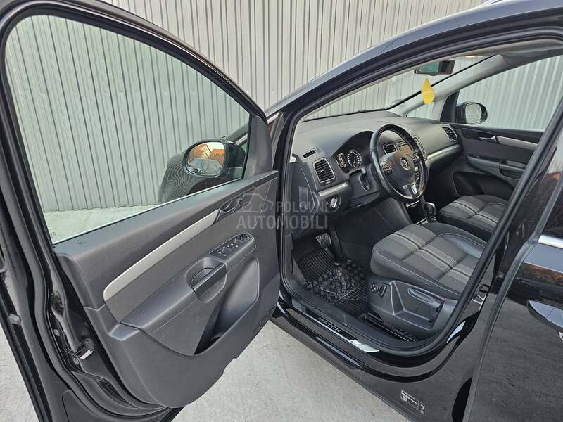 Volkswagen Sharan 2.0 TDI DSG MATCH