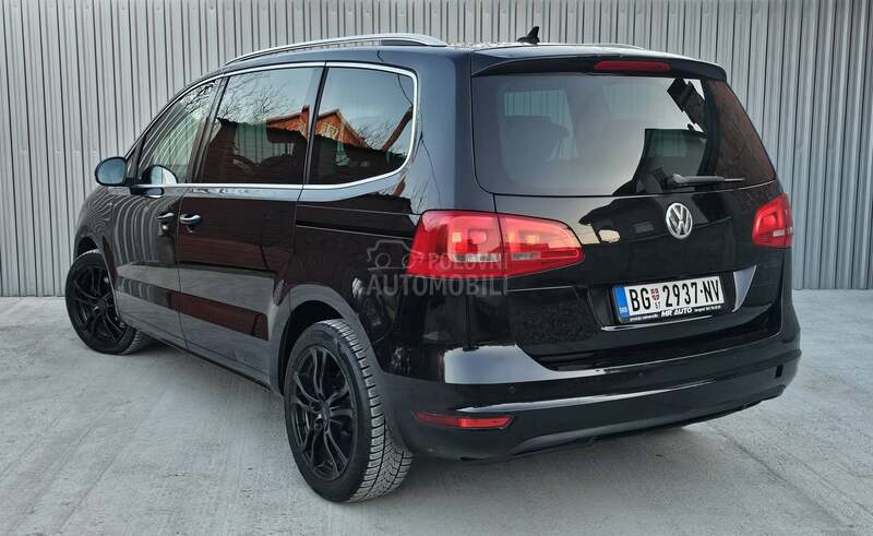 Volkswagen Sharan 2.0 TDI DSG MATCH