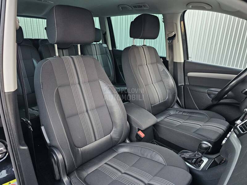 Volkswagen Sharan 2.0 TDI DSG MATCH