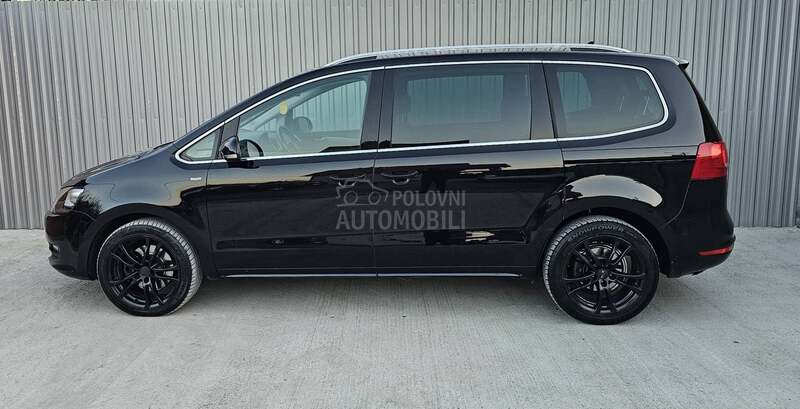 Volkswagen Sharan 2.0 TDI DSG MATCH