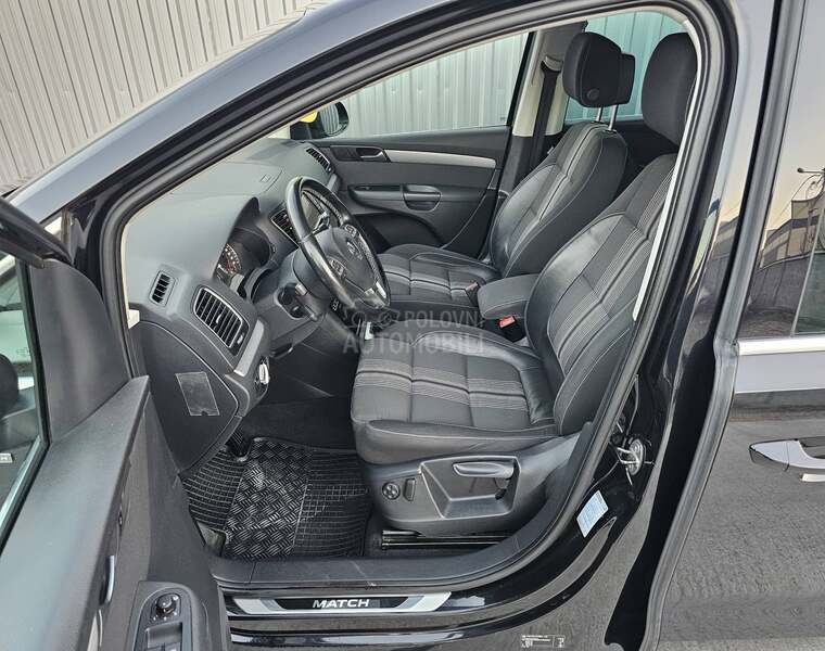 Volkswagen Sharan 2.0 TDI DSG MATCH