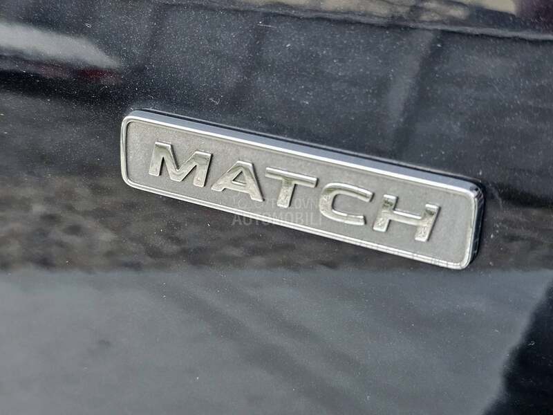 Volkswagen Sharan 2.0 TDI DSG MATCH