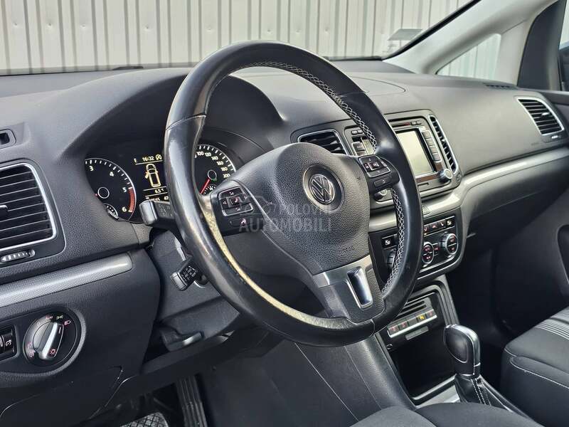 Volkswagen Sharan 2.0 TDI DSG MATCH