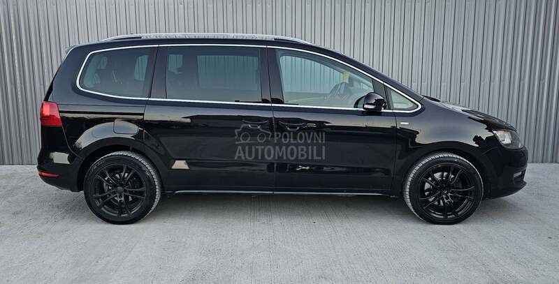 Volkswagen Sharan 2.0 TDI DSG MATCH