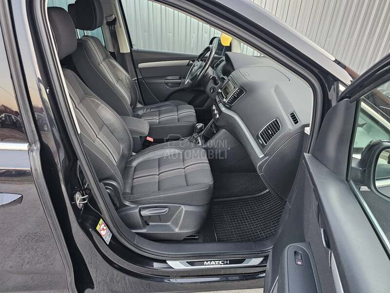 Volkswagen Sharan 2.0 TDI DSG MATCH