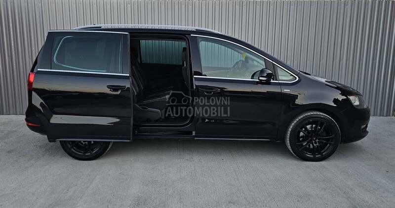 Volkswagen Sharan 2.0 TDI DSG MATCH