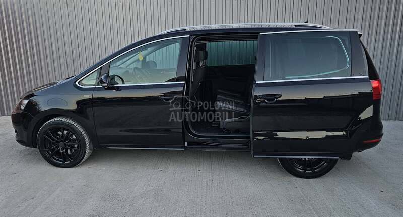 Volkswagen Sharan 2.0 TDI DSG MATCH