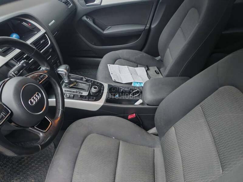 Delovi za Audi A5 2015. god.