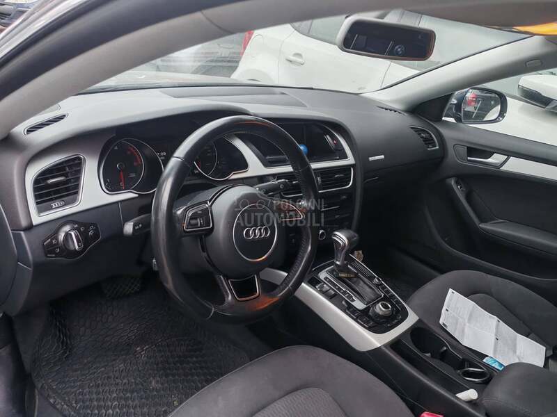 Delovi za Audi A5 2015. god.
