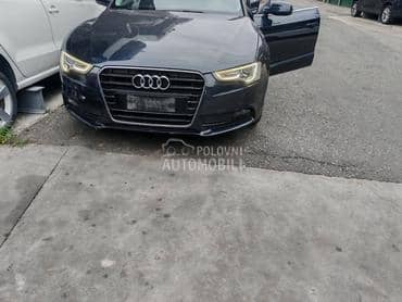 Delovi za Audi A5 2015. god.