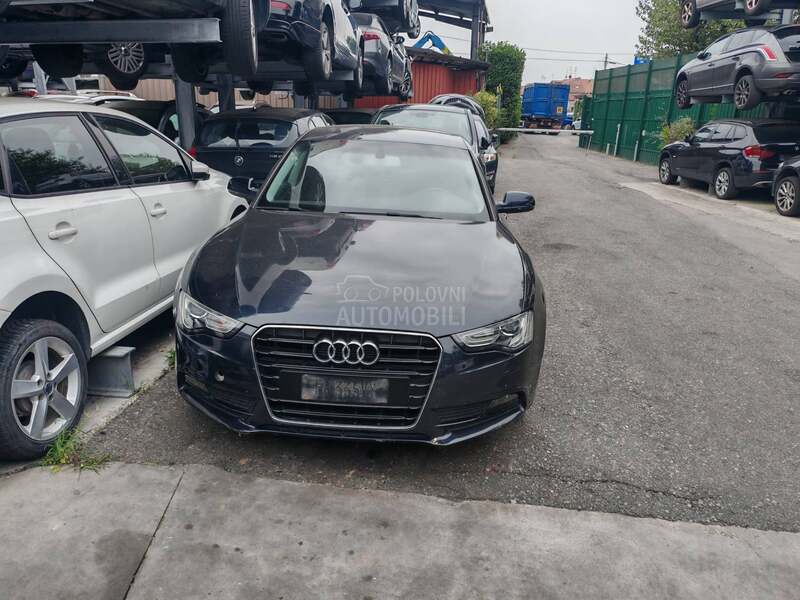 Delovi za Audi A5 2015. god.