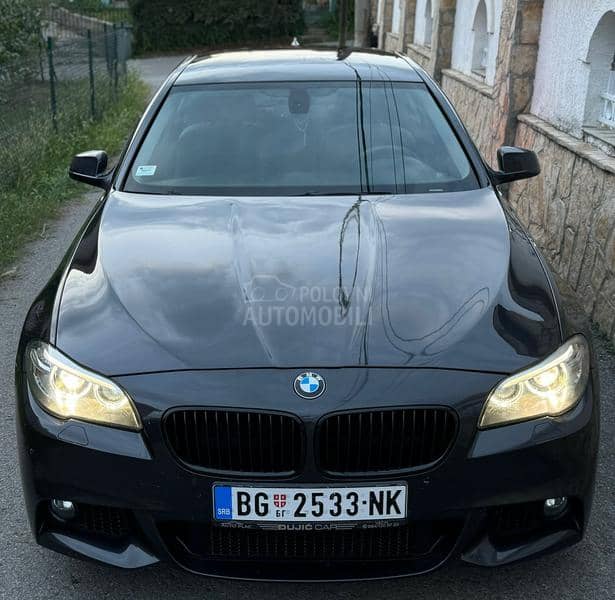 BMW 520 2.0 D M/Paket