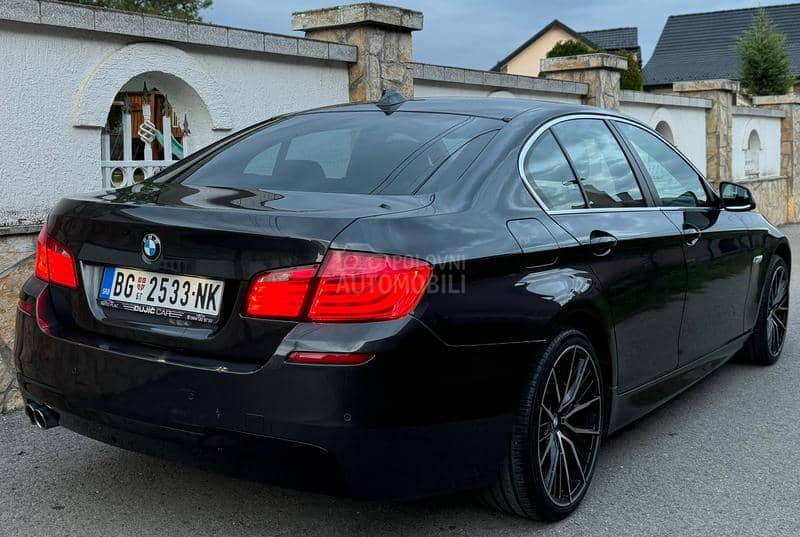 BMW 520 2.0 D M/Paket