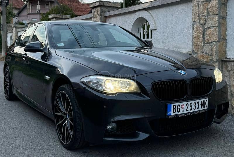 BMW 520 2.0 D M/Paket