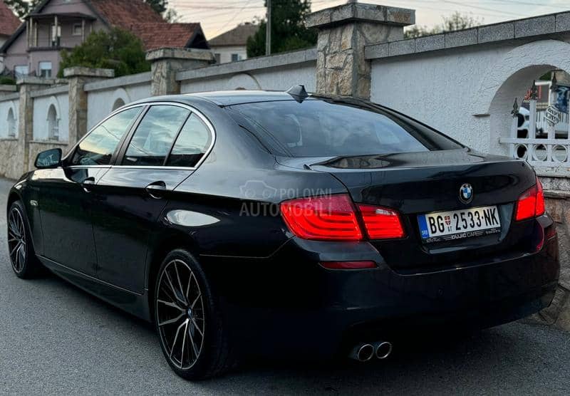 BMW 520 2.0 D M/Paket