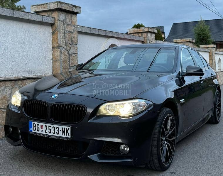 BMW 520 2.0 D M/Paket