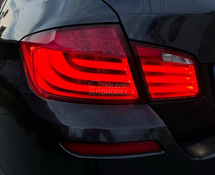 BMW 520 2.0 D M/Paket