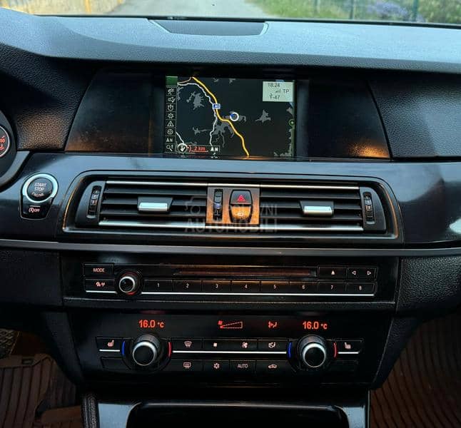 BMW 520 2.0 D M/Paket