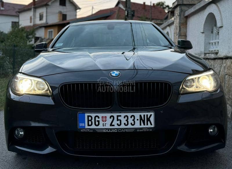 BMW 520 2.0 D M/Paket