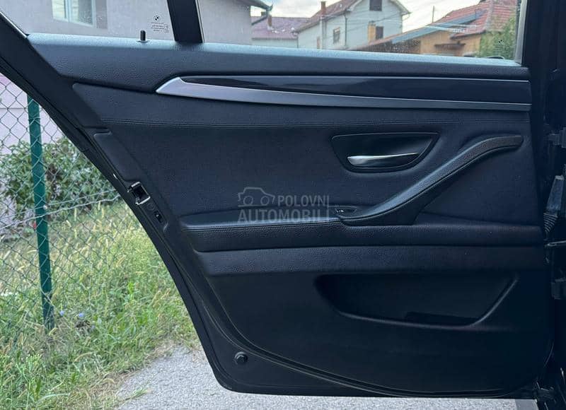 BMW 520 2.0 D M/Paket