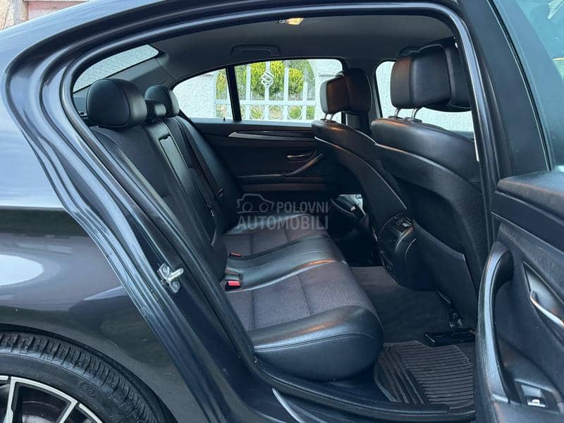 BMW 520 2.0 D M/Paket