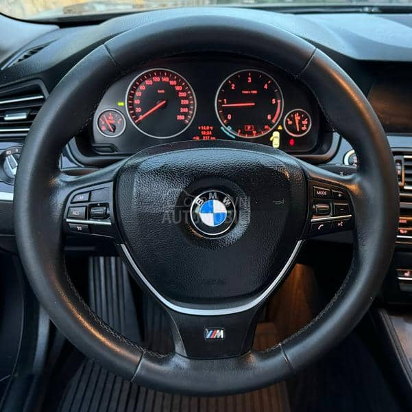 BMW 520 2.0 D M/Paket