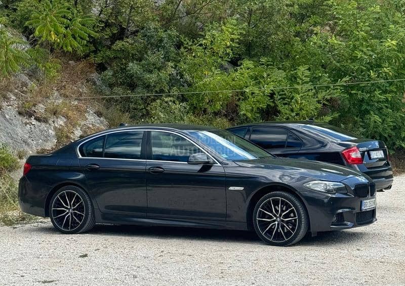 BMW 520 2.0 D M/Paket
