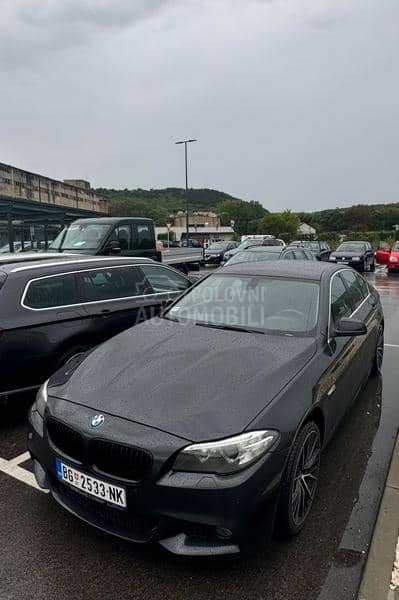 BMW 520 2.0 D M/Paket