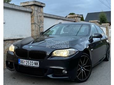 BMW 520 2.0 D M/Paket