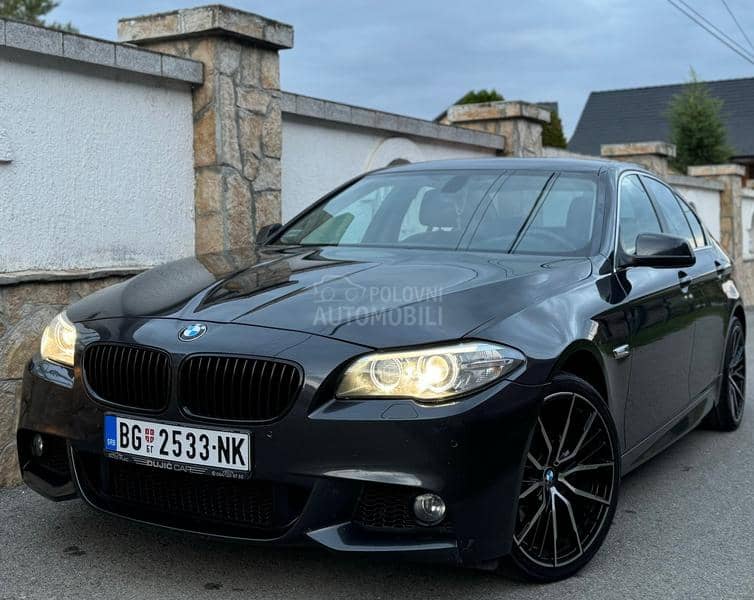 BMW 520 2.0 D M/Paket