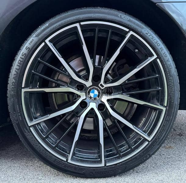 BMW 520 2.0 D M/Paket