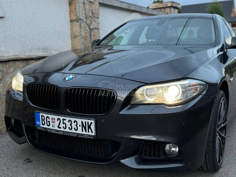 BMW 520 2.0 D M/Paket