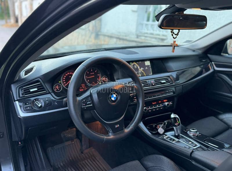 BMW 520 2.0 D M/Paket