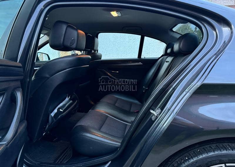 BMW 520 2.0 D M/Paket