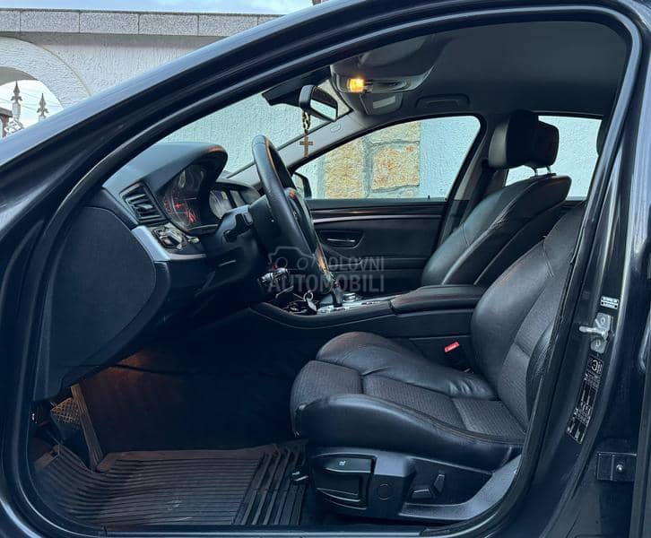 BMW 520 2.0 D M/Paket