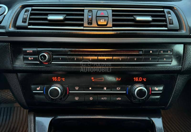 BMW 520 2.0 D M/Paket