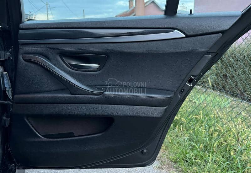 BMW 520 2.0 D M/Paket