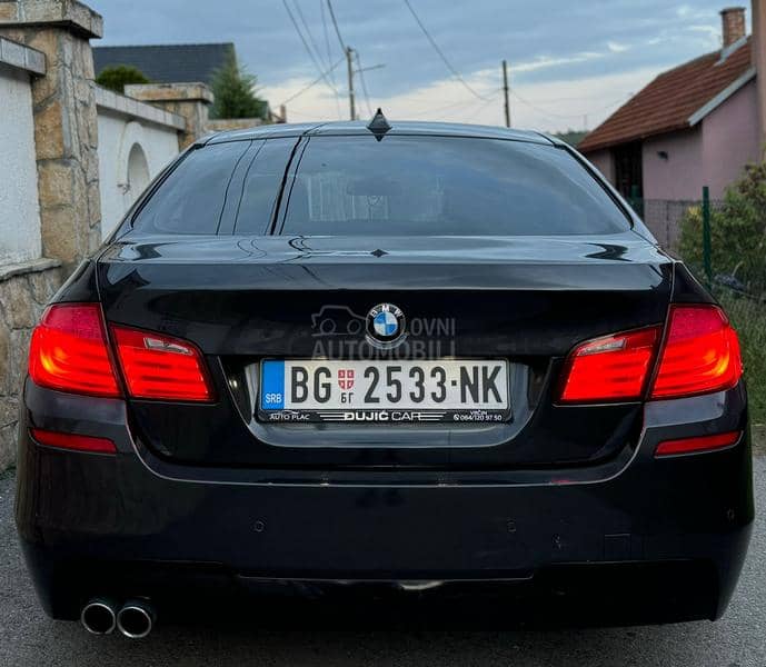BMW 520 2.0 D M/Paket
