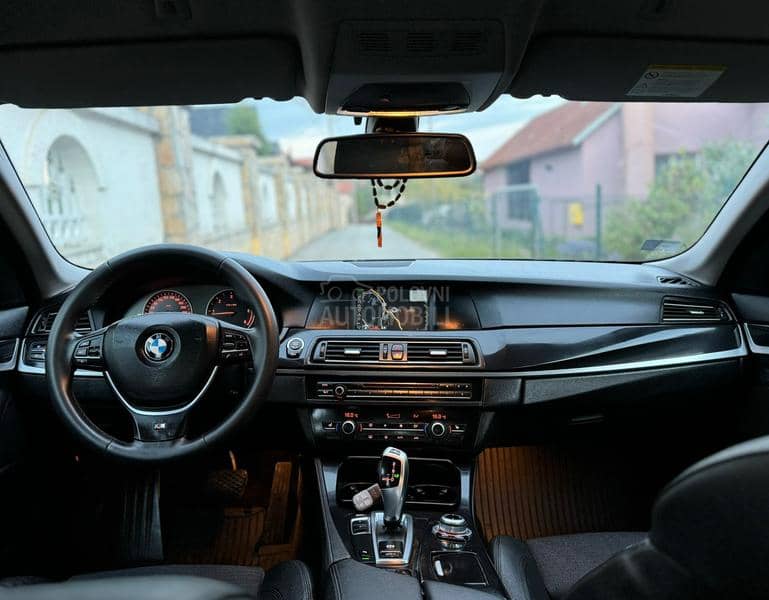 BMW 520 2.0 D M/Paket