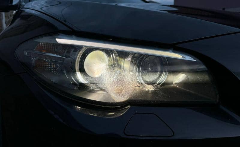 BMW 520 2.0 D M/Paket