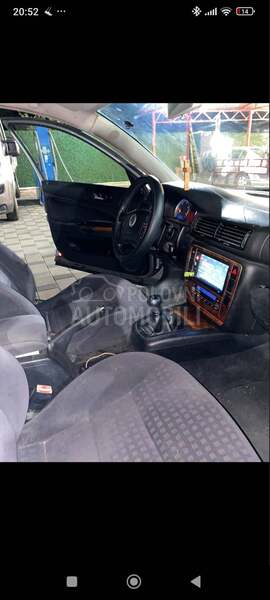 Volkswagen Passat B5.5 TDI