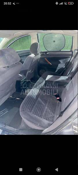 Volkswagen Passat B5.5 TDI
