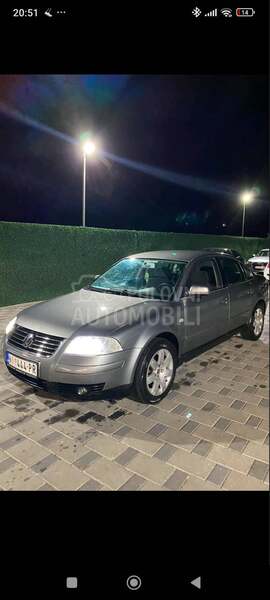 Volkswagen Passat B5.5 TDI