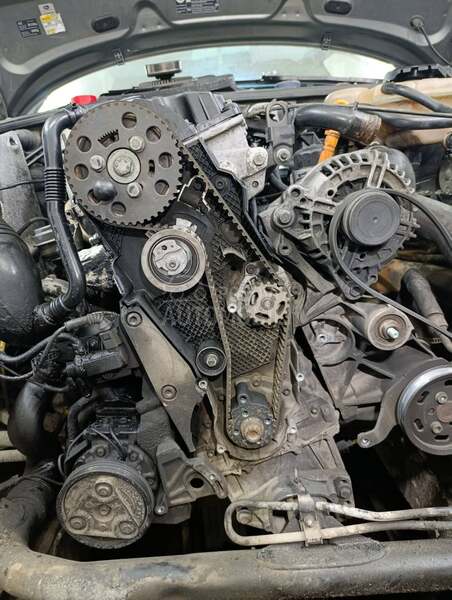 Volkswagen Passat B5.5 TDI