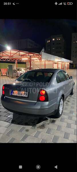 Volkswagen Passat B5.5 TDI
