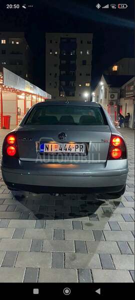 Volkswagen Passat B5.5 TDI